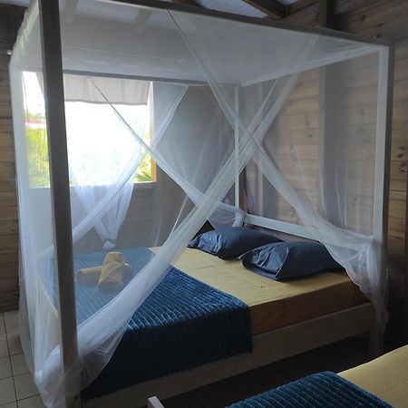 Le Tri Haut De Bellevue - Bungalow Heliconia Пуэнт-Нуар Экстерьер фото